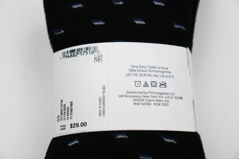 Calvin Klein calvin klein